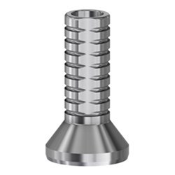 Temp Abut NonEng Straumann TL On Abutment