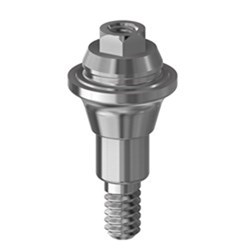 Straumann BL MUA Straight RC 1.5mm cuff