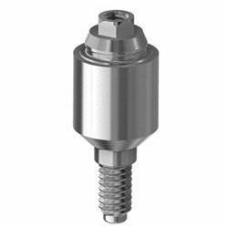 Multi Unit Abutment BioHorizon 3.5 Internal 0 deg GH 5mm