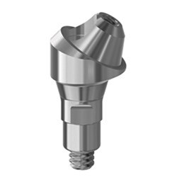 Straumann BL MUA Angled 30 RC 3.5mm cuff