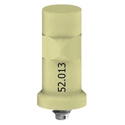 Scan Abutment 3i Osseotite WP