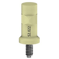 Scan Abutment BioHorizons WP External Hex