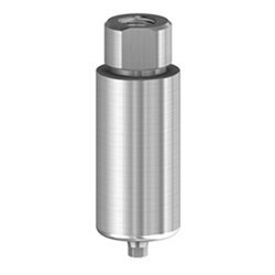 PM Blank Ti 10mm Osseo 3.5/4.0