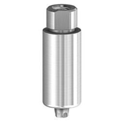 PM Blank Ti 10mm MIS C1 WP