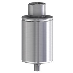 PM Blank Ti 14mm Replace RP