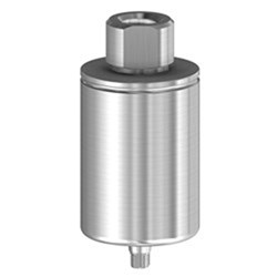 PM Blank Ti 14mm RP Conelog