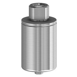 PM Blank Ti 14mm BioHoriz WP Internal Hex