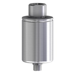 PM Blank Ti 14mm Replace 6.0