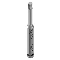 Screwdriver Tip 1.20mm Hex 20mm Length Biomet 3i, Megagen