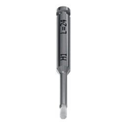 Screwdriver Tip 1.27mm Hex 20mm Length Astra, Zimmer, MIS