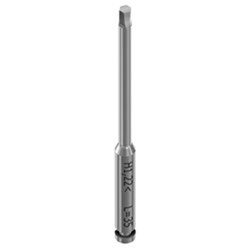 Screwdriver Tip 1.22mm Hex 35mm Length Xive, Osstem TS