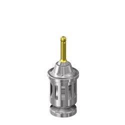 Screwdriver 21mm Torx 06 Ball Conical BL