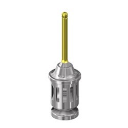 Screwdriver 28mm Torx 06 Ball Conical BL
