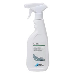 FD 360 Cleaning and Care of Vinyl Uphostery 1 x 500ML