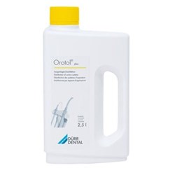 Orotol Plus Disinfectant for Suction Systems 2.5L
