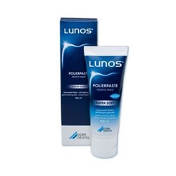 Lunos Polishing Paste Super Soft Neutral 50g tube