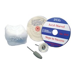 Acryl Marvel Intro Kit 200g & 20 Bits & Accessories