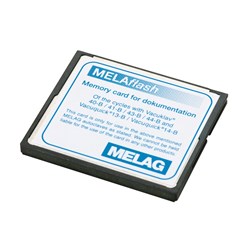 Melag CF Card