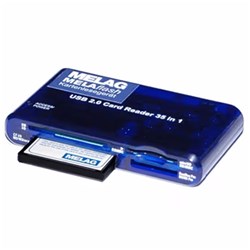Melag Card Reader for CF Card