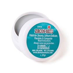 Zircon Brite Paste 20g