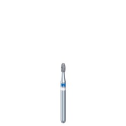 ZR-Diamond Zirconia Cutter Bur FG #ZR379-014 Egg Med Pkt5