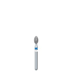 ZR-Diamond Zirconia Cutter Bur FG #ZR379-014 Egg Med Pkt5