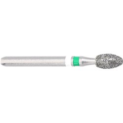 ZR-Diamond Zirconia Cutter FG ZR6379-023 Football Coar pk5