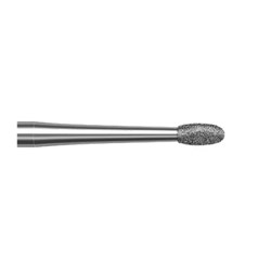 ZR-Diamond Zirconia Cutter FGL Long #ZR8379L-023 Egg Fine pk5