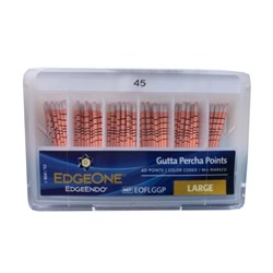 EdgeOne Fire Gutta Point Large Pack of 60