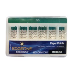 EdgeOne Fire Paper Point size Medium Pack of 60