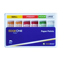EDGEONE FIRE PP Assorted SM PRI MED LRG Pack of 100