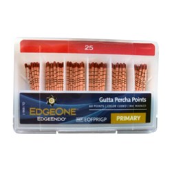 EdgeOne Fire Gutta Point Primary Pack of 60