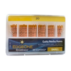 EdgeOne Fire Gutta Point Small Pack of 60