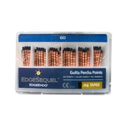 EdgeSequel Gutta Point taper 04 size 60 Pkt60
