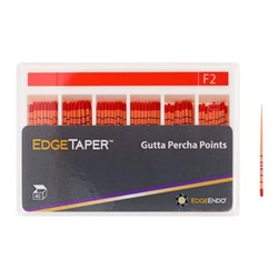 EDGE TAPER GP POINT F2 Pack of 60