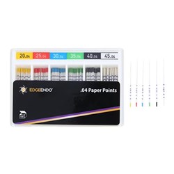 EDGE PAPER POINT 04 Assorted 20 25 30 35 40 45 Pack of 100