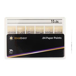 EDGE PAPER POINT 15.04 Pack of 100