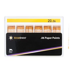 EDGE PAPER POINT 20.06 Pack of 100
