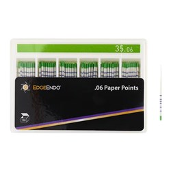 EDGE PAPER POINT 35.06 Pack of 100