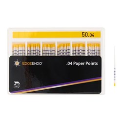 EDGE PAPER POINT 50.04 Pack of 100