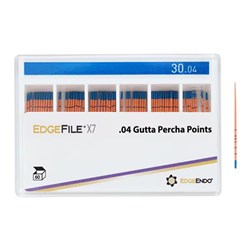 EDGE X7 0.04 GP POINT 30.04 Pack of 60