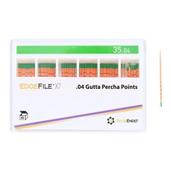 EDGE X7 0.04 GP POINT 35.04 Pack of 60