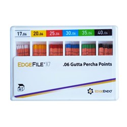EDGE X7 0.06 GP POINT 45.06 Pack of 60