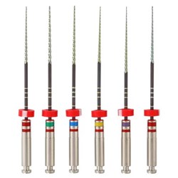 EdgeX7 UTOPIA Assorted 04 25mm Sterile Pack of 6