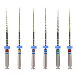 EdgeX7 UTOPIA Assorted 06 25mm Sterile Pack of 6