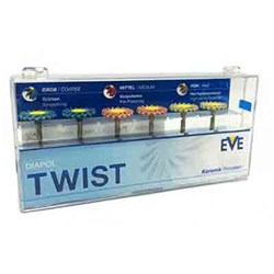 Diapol Twist Set RA306 pkt 6