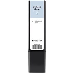 BioMed Clear Resin Form 3 1L