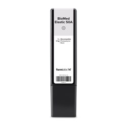 BioMed Elastic 50A Resin Form 3