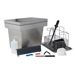 Form 4L Finish Kit: Rinse Bucket