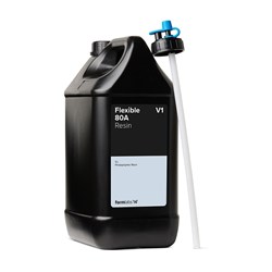 Form 3 Flexible 80A Resin 5ltr